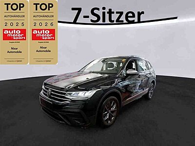 Volkswagen Tiguan Allspace 2,0 TDI Allspace Life DSG/ACC/DigiTacho/7-Sitzer