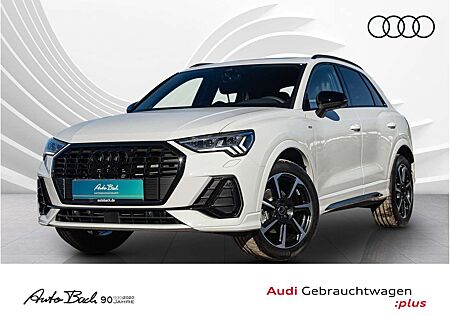 Audi Q3 S line 35TFSI Stronic Navi LED Panorama ACC E