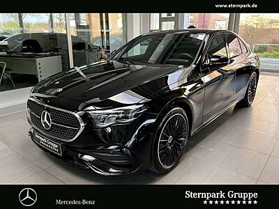 Mercedes-Benz E 300 E 300 de AMG Night+Super+Pano+Memory+Distr+DigiL