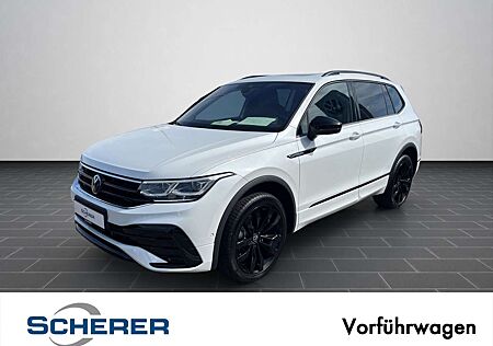 VW Tiguan Allspace Volkswagen R-Line 2,0 l TDI