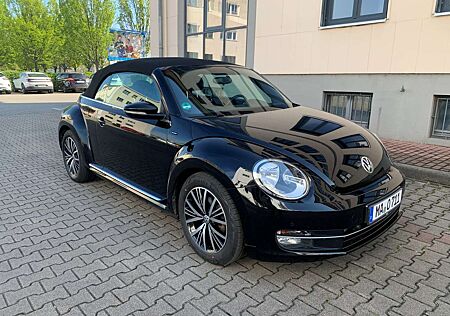 VW Beetle Volkswagen The Cabriolet 1.2 TSI BlueMotion Technology Allstar