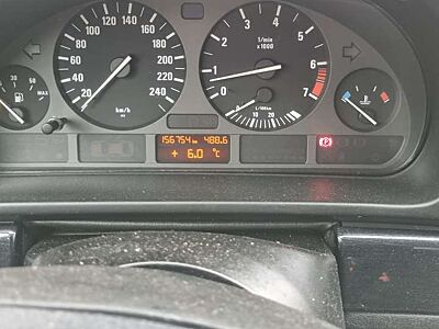 BMW 520 5er 520i