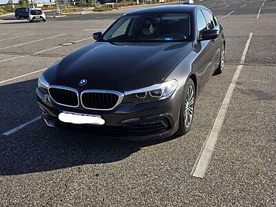 BMW 525 525d Aut. Sport Line