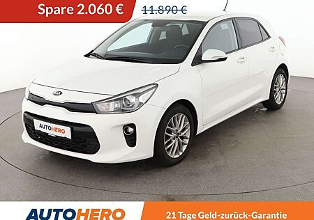 Kia Rio 1.0 TGDI Dream Team*PDC*SHZ*KLIMA*GARANTIE*