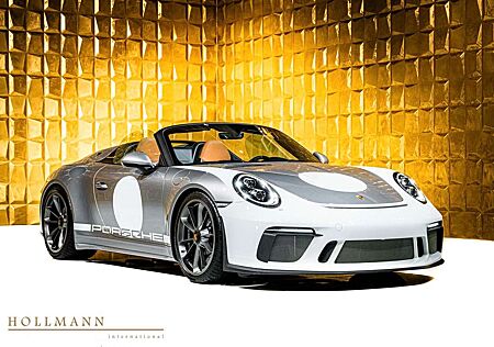 Porsche 911 991 Speedster + HERITAGE + BOSE + LIFT +