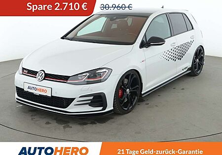 VW Golf GTI Volkswagen 2.0 TSI GTI TCR Aut.*NAVI*LED*ACC*PDC*