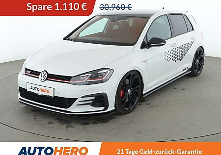 VW Golf GTI Volkswagen 2.0 TSI GTI TCR Aut.*NAVI*LED*ACC*PDC*