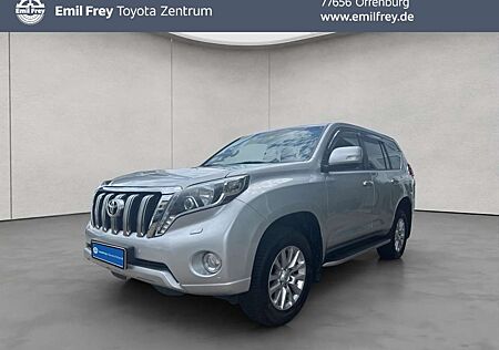 Toyota Land Cruiser 2.8 D-4D Automatik Executive