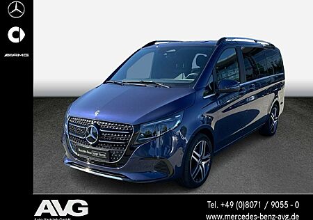 Mercedes-Benz V 300 d 4MATIC AVANTGARDE MULTIBEAM EASYPACK Navi