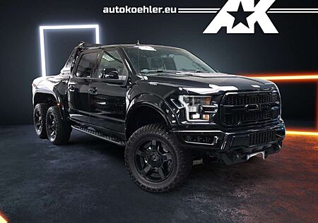 Ford F 150 Raptor 6 Wheeler Einzelstück 1x in Europa!