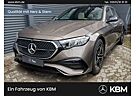 Mercedes-Benz E 300 de T AMG°NIGHT°PANORAMA°AHK°MBUX°DISTR°