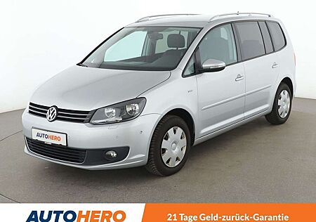 VW Touran Volkswagen 1.6 TDI Life BM Aut.*TEMPO*PLA*PDC*SHZ*