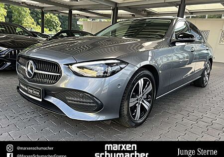 Mercedes-Benz C 300 4M AVANTGARDE Schiebedach+Night+Memory+Kam