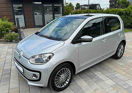 VW Up Volkswagen ! cheer ! *Panorama*Klima*Sound-System*