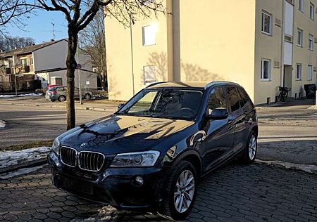 BMW X3 xDrive20d Aut.