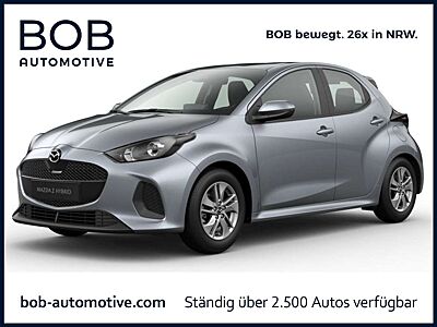 Mazda 2 Hybrid CVT Prime-Line KLIMA RFK SHZ BT