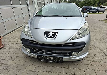 Peugeot 207 Sport, Cabrio