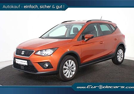 Seat Arona Move *1.Hand*Navi*Park ass.*Carplay*