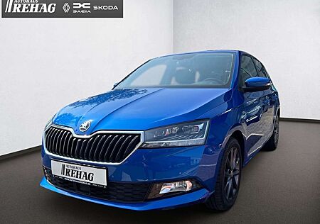 Skoda Fabia Combi Soleil 1.0 TSI *LED*NAVI*ACC*