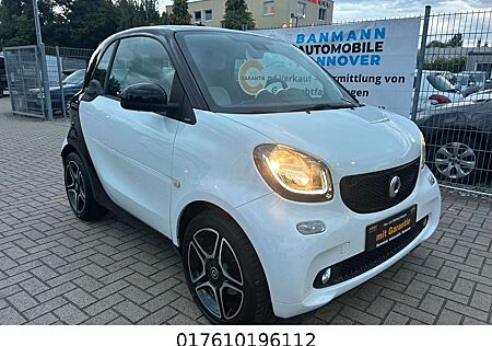Smart ForTwo coupe 52kW