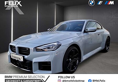 BMW M2 Coupé HARMAN/KARDON+WIDESCREEN+STOP&GO+AUTOMATIK