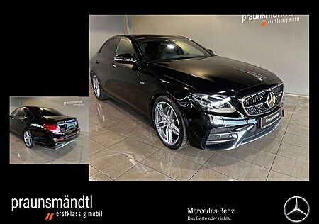 Mercedes-Benz E 43 AMG E 43 4M AMG Pano/Sound/Distr/MuBe/HeadUp/360/Wid