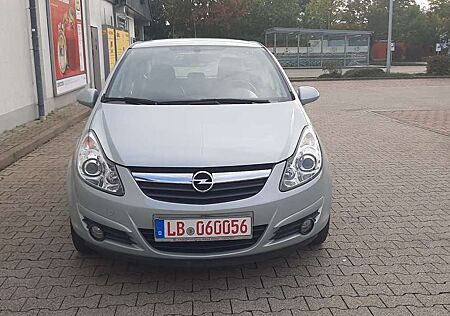 Opel Corsa Innovation "110 Jahre"