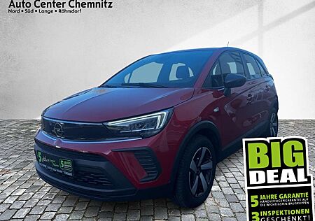 Opel Crossland 1.2 Edition LED/Multimedia/Klima/DAB+