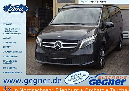 Mercedes-Benz V 250 d Autm. Marco Polo Distronic el. Dach 4x4