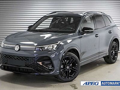 Volkswagen Tiguan 2,0 TDI DSG 4Motion R-Line