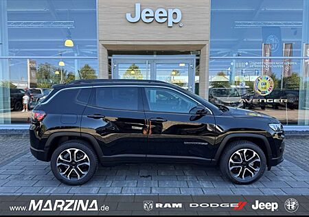 Jeep Compass Limited e-Hybrid FWD 1.5 360 Kamera LED ACC El. He