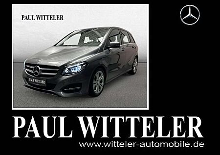 Mercedes-Benz B 200 Urban/Kamera/LED/AHK/Totw./SHZ/Navi Autom.