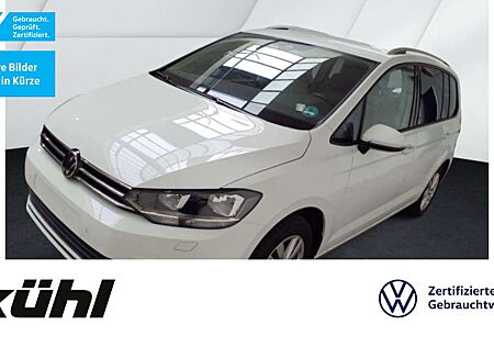 VW Touran Volkswagen 1.5 TSI DSG Comfortline ACC Kamera App Na