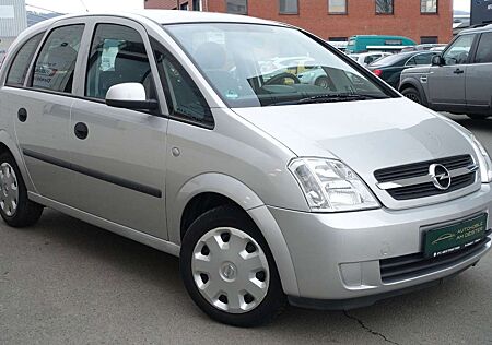 Opel Meriva 1.6l*KLIMA*BC*ZV*TÜV+SERVICE+KUPPLUNG NEU