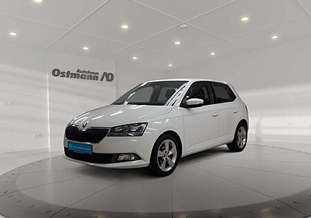 Skoda Fabia 1.0TSI Cool Plus *LM-Felgen*Sitzheizung*