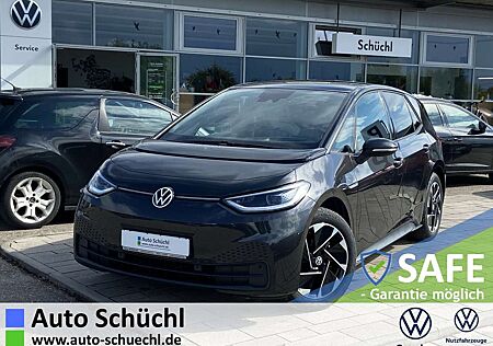 VW ID.3 Volkswagen PRO PREFORMANCE 18"+5-SITZER+WÄRMEPUMPE+NA