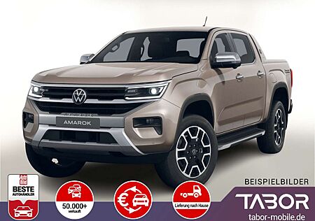 VW Amarok Volkswagen TDI 241 4M Aventura AHK Matrix UVP-28%*