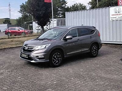 Honda CR-V Elegance 2WD