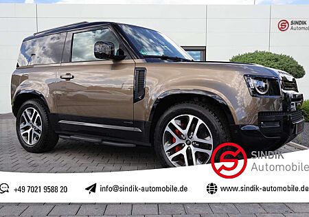 Land Rover Defender D300 AWD 90 - X -Pano-HeadUp-AHK-360°K