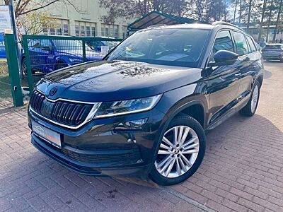 Skoda Kodiaq Style 1.4 TSI 4x4 |LEDER|LED|NAVI|ACC