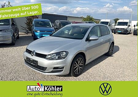 VW Golf Volkswagen TSi Allstar Matrix 2xKlima AHK DynLicht LM