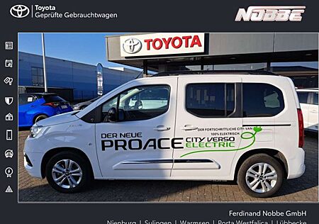 Toyota Pro Ace Proace City Verso 50 kWh L1 Team Deutschland