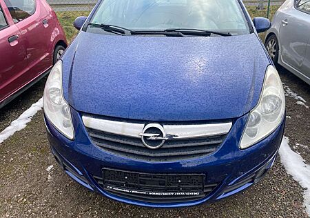 Opel Corsa 5-Türer 1.2 16V