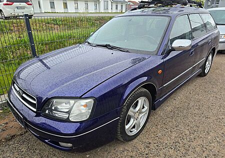 Subaru Legacy 2.0 LX Kombi