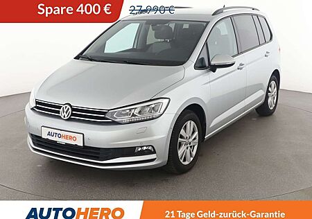 VW Touran Volkswagen 1.5 TSI ACT Comfortline BM Aut.*NAVI*LED*ACC*PDC*