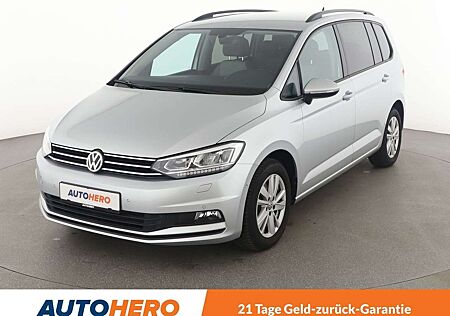 VW Touran Volkswagen 1.5 TSI ACT Comfortline BM Aut.*NAVI*LED*ACC*PDC*