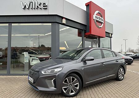 Hyundai Ioniq 1,6 GDI Style Hybrid/SHZ/KAMERA/XENON