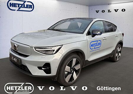 Volvo C40 Ultimate Recharge Pure Electric AWD Twin StandHZG