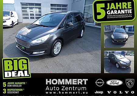 Ford Galaxy 2.0 EcoBlue Titanium AHK Navi