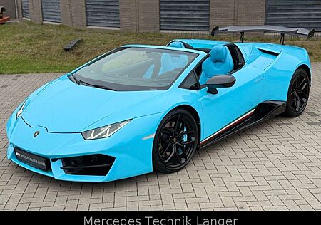 Lamborghini Huracan Huracán LP580 Spyder/LIFT/KAMERA